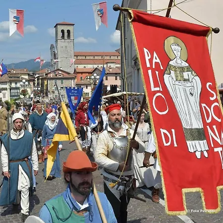 Πανσιόν Affittacamere Cividale