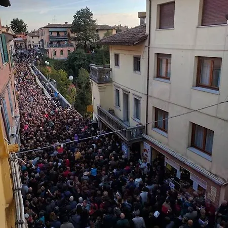 Πανσιόν Affittacamere Cividale
