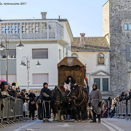 Πανσιόν Affittacamere Cividale Cividale del Friuli