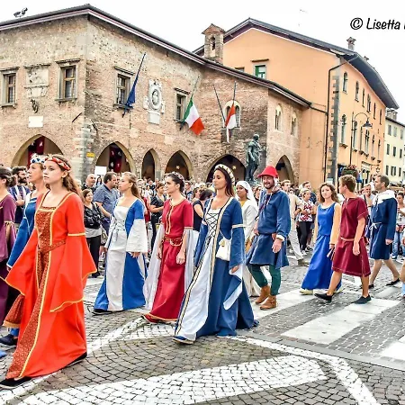 Πανσιόν Affittacamere Cividale Cividale del Friuli