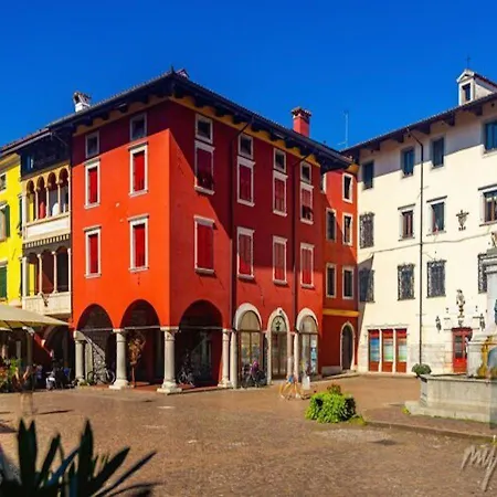 ゲストハウス Affittacamere Cividale Cividale del Friuli