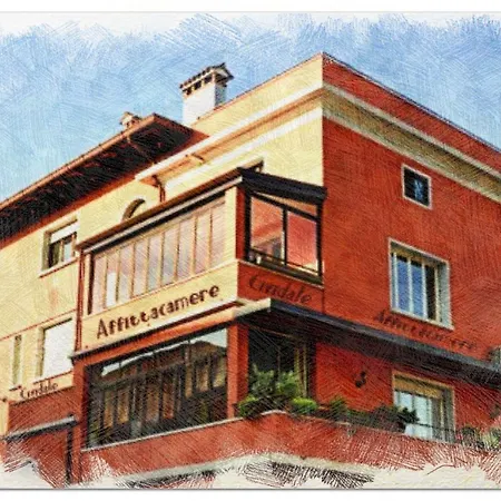 Πανσιόν Affittacamere Cividale *